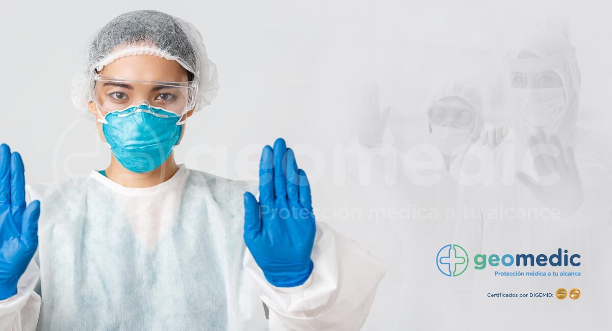 Los guantes quirúrgicos como barrera de protección en la era de la pandemia: lecciones aprendidas y futuras recomendaciones - GeoMedic